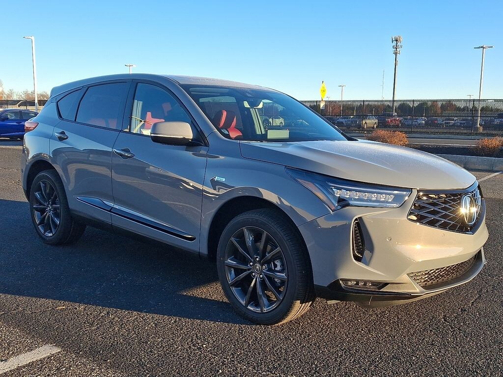 New 2026 Acura RDX A-Spec Package SUV