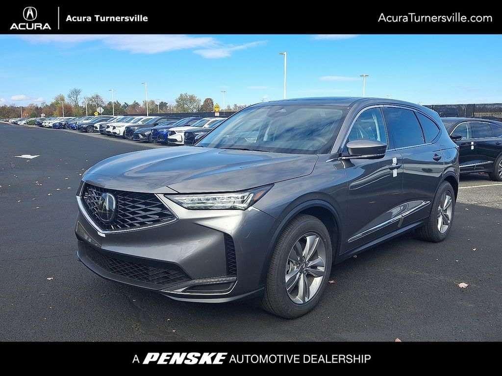 New 2026 Acura MDX SH-AWD SUV
