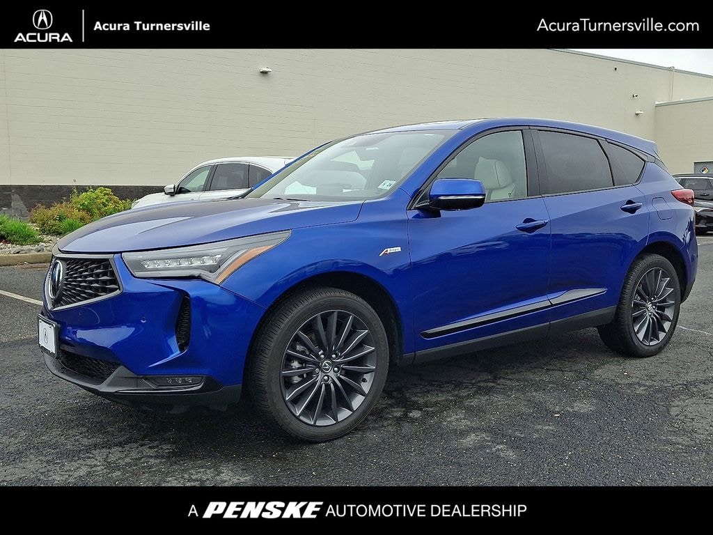 Certified 2023 Acura RDX A-Spec Advance Package SUV