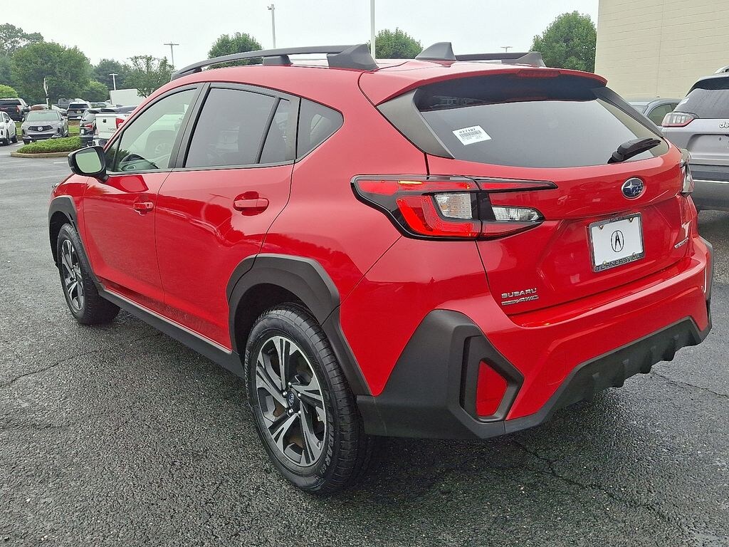 Used 2024 Subaru Crosstrek Premium SUV