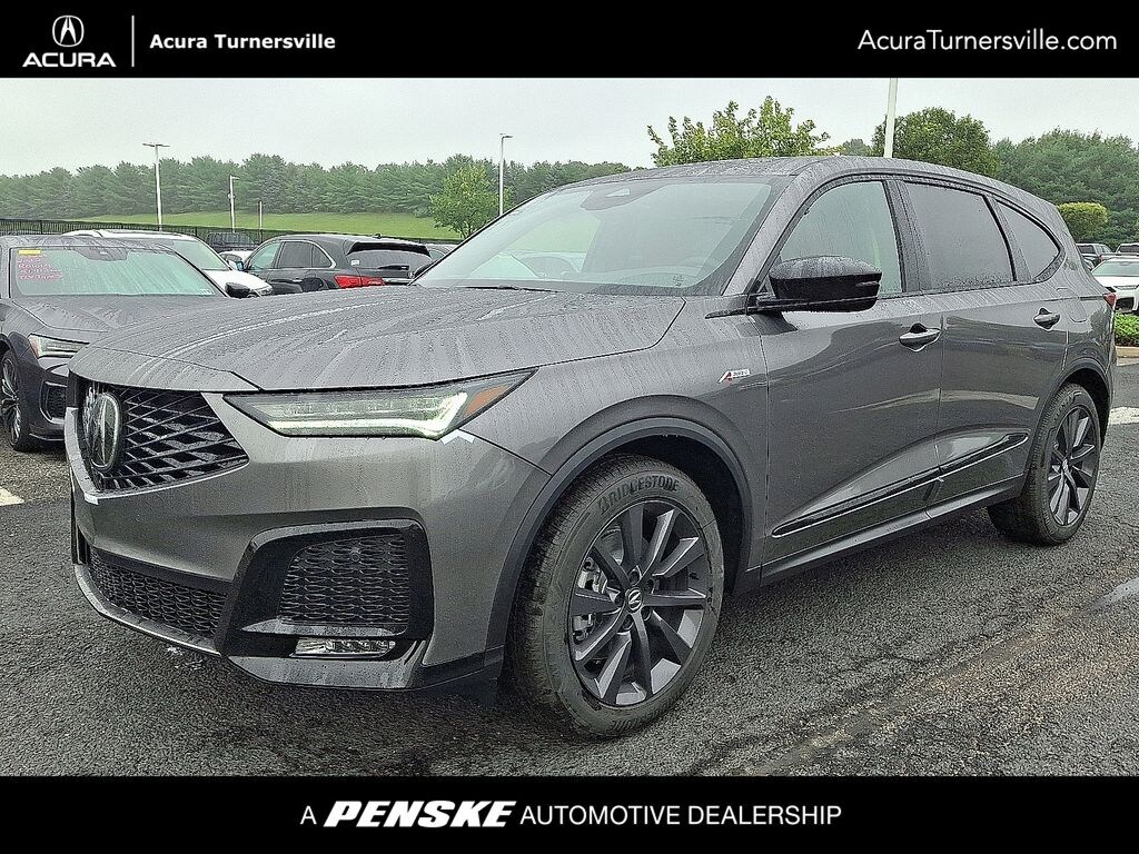 New 2026 Acura MDX SH-AWD A-Spec Package SUV
