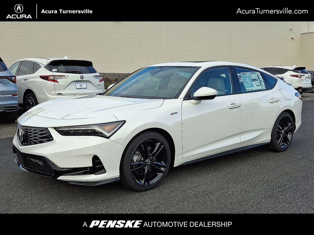 2026 Acura Integra