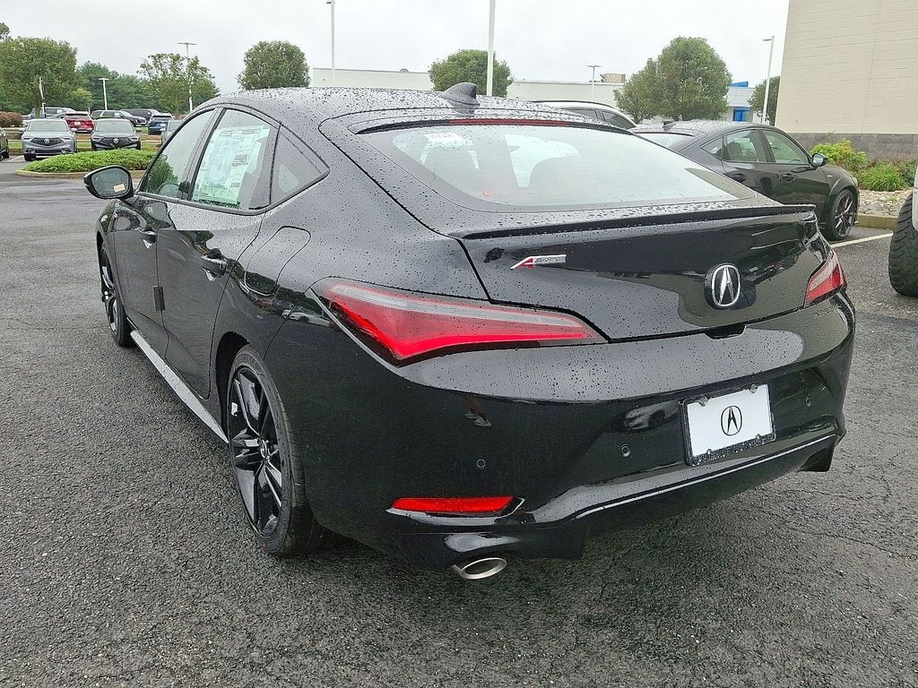 New 2026 Acura Integra A-Spec Tech Package Hatchback