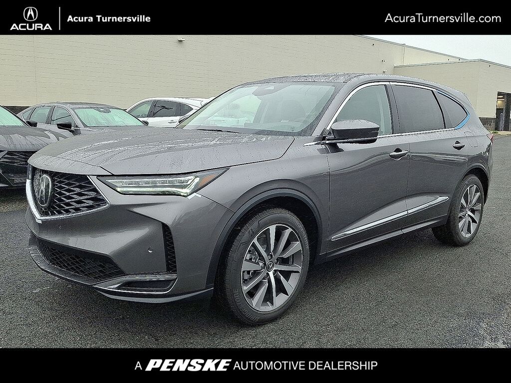 New 2026 Acura MDX SH-AWD Technology Package SUV