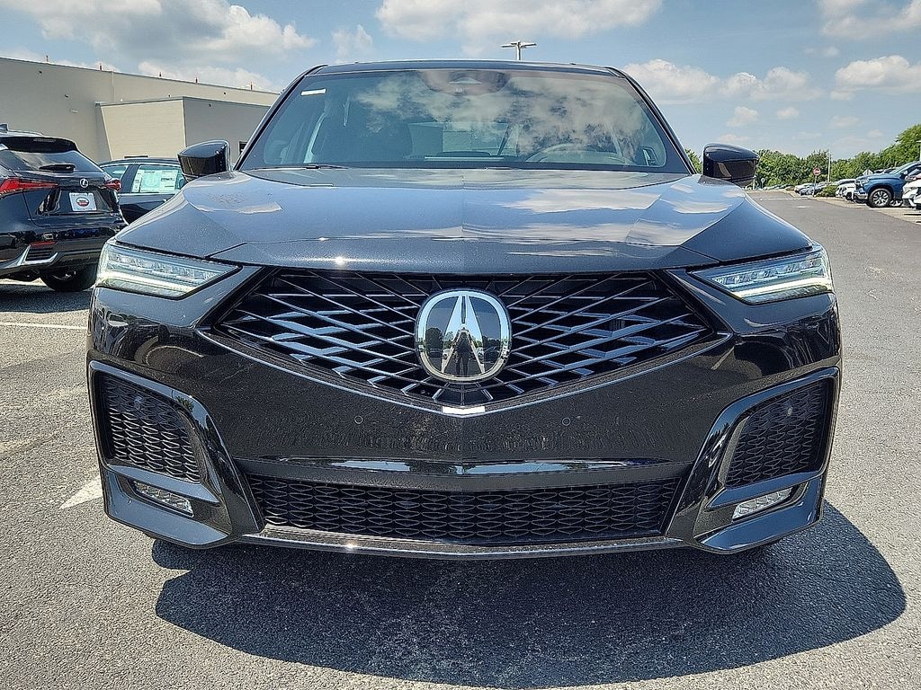 New 2026 Acura MDX SH-AWD A-Spec Package SUV