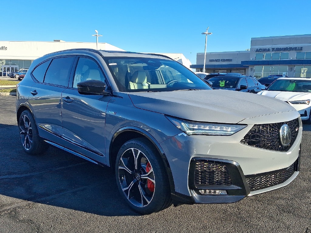 Certified 2026 Acura MDX SH-AWD Type S w/Advance Package SUV