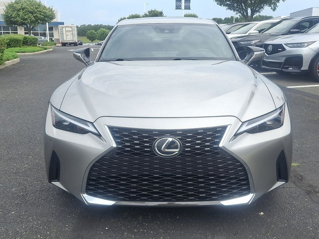 Used 2023 Lexus IS 300 Sedan
