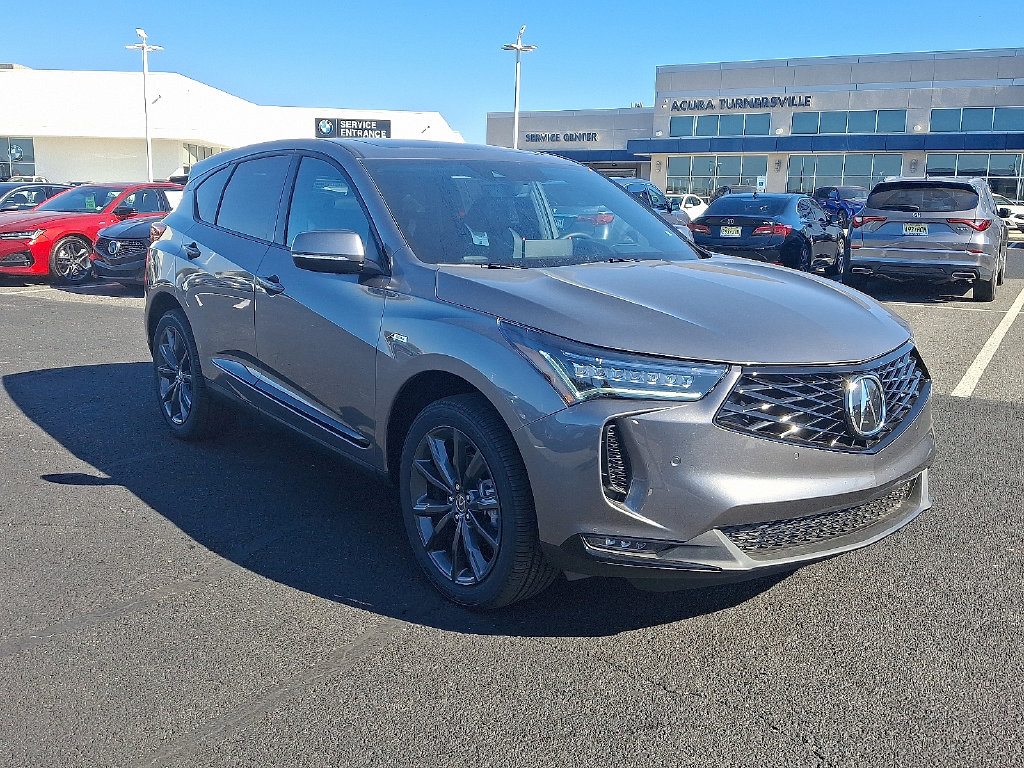 Certified 2026 Acura RDX A-Spec Package SUV