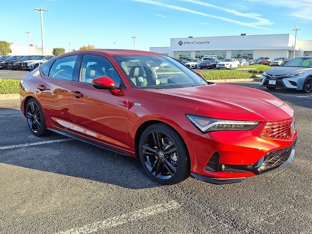 New 2026 Acura Integra A-Spec Tech Package Hatchback