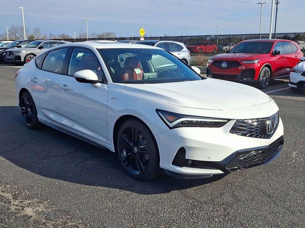 New 2026 Acura Integra A-Spec Tech Package Hatchback