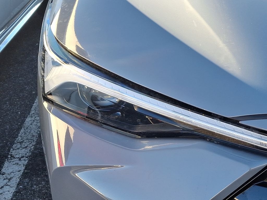 Certified 2025 Acura ADX A-Spec Package SUV