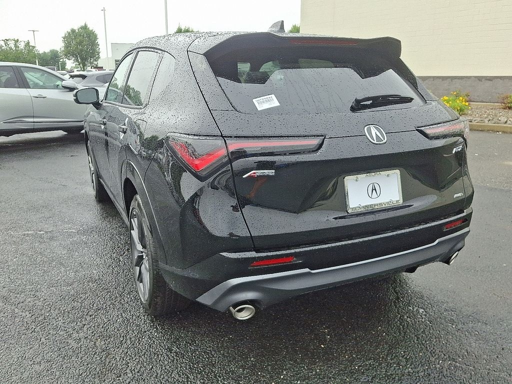 New 2026 Acura ADX A-Spec Package SUV