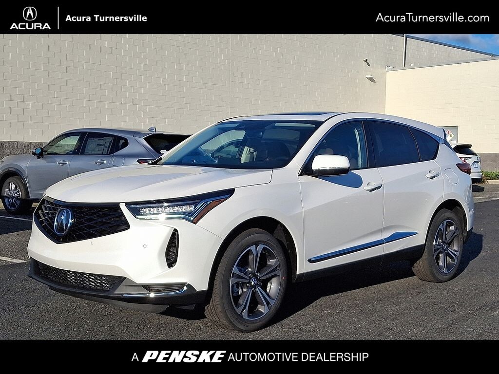 New 2026 Acura RDX Technology Package SUV