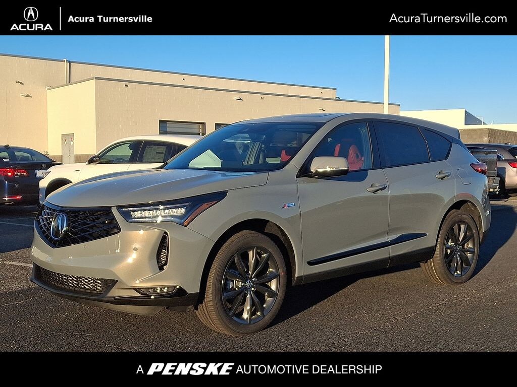 New 2026 Acura RDX A-Spec Package SUV