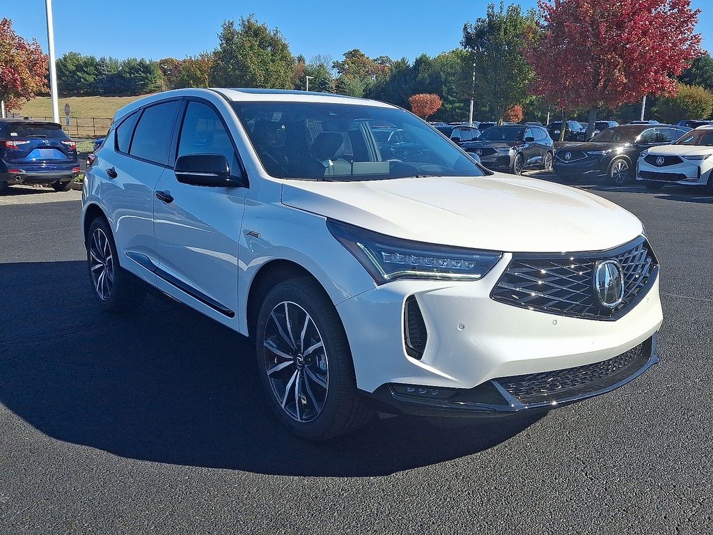 New 2026 Acura RDX A-Spec Advance Package SUV