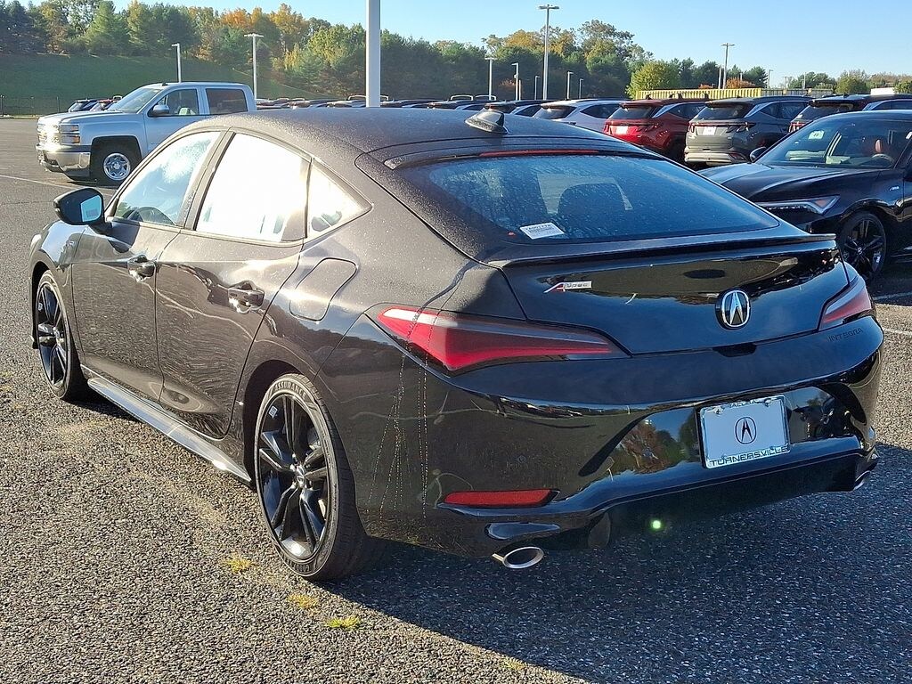 New 2026 Acura Integra A-Spec Tech Package Hatchback