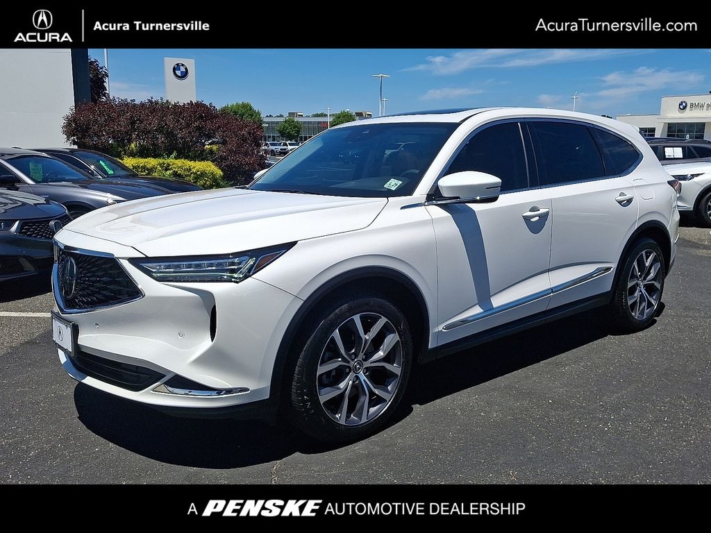 Certified 2024 Acura MDX SH-AWD Technology Package SUV