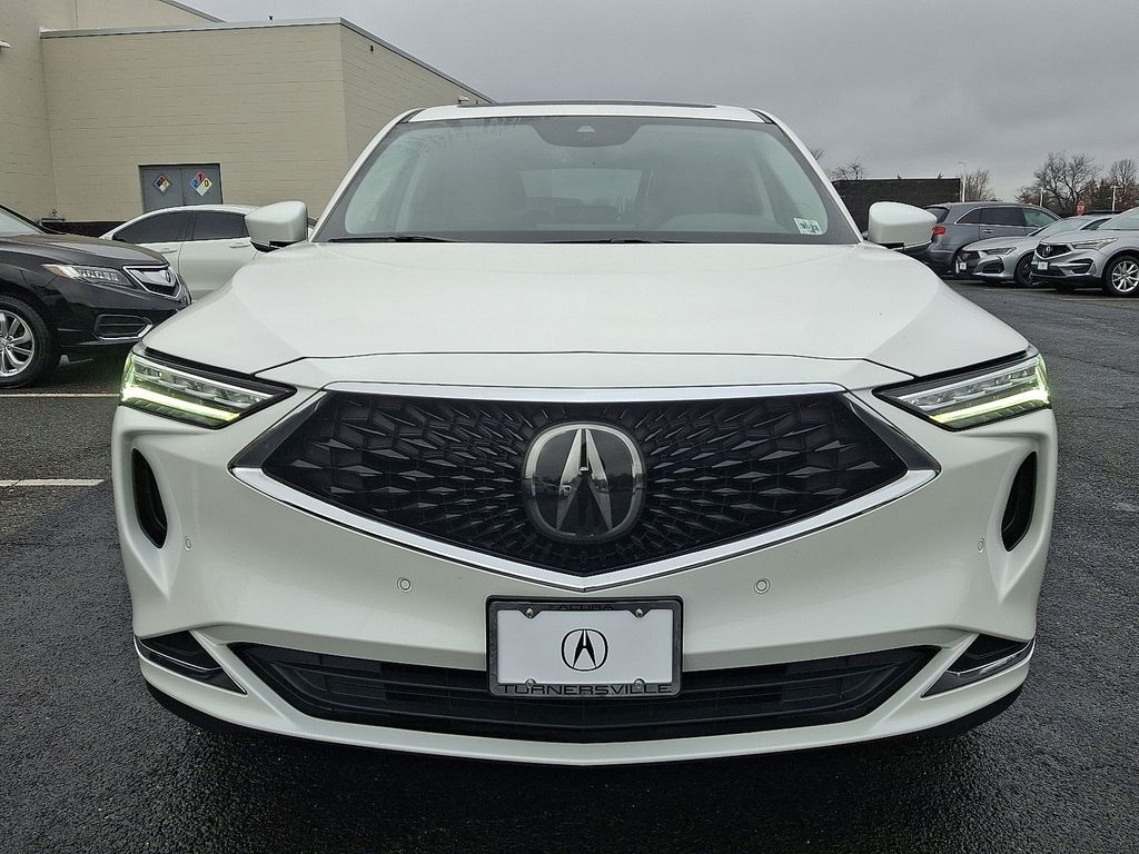 Certified 2024 Acura MDX SH-AWD Technology Package SUV