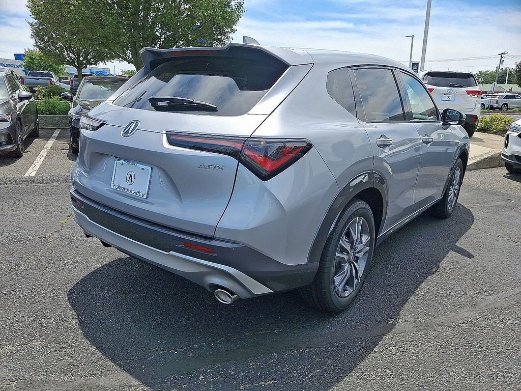 New 2025 Acura ADX SUV