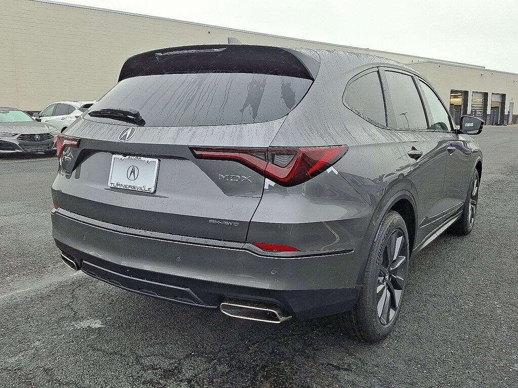 New 2026 Acura MDX SH-AWD A-Spec Package SUV
