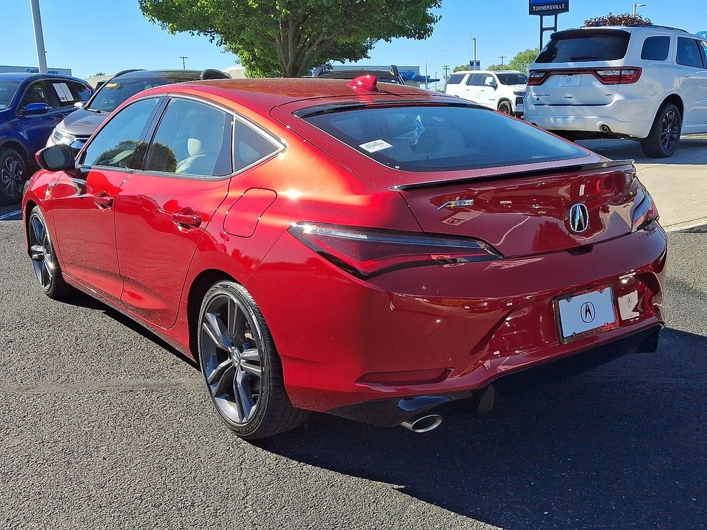 Certified 2023 Acura Integra A-Spec Package Hatchback