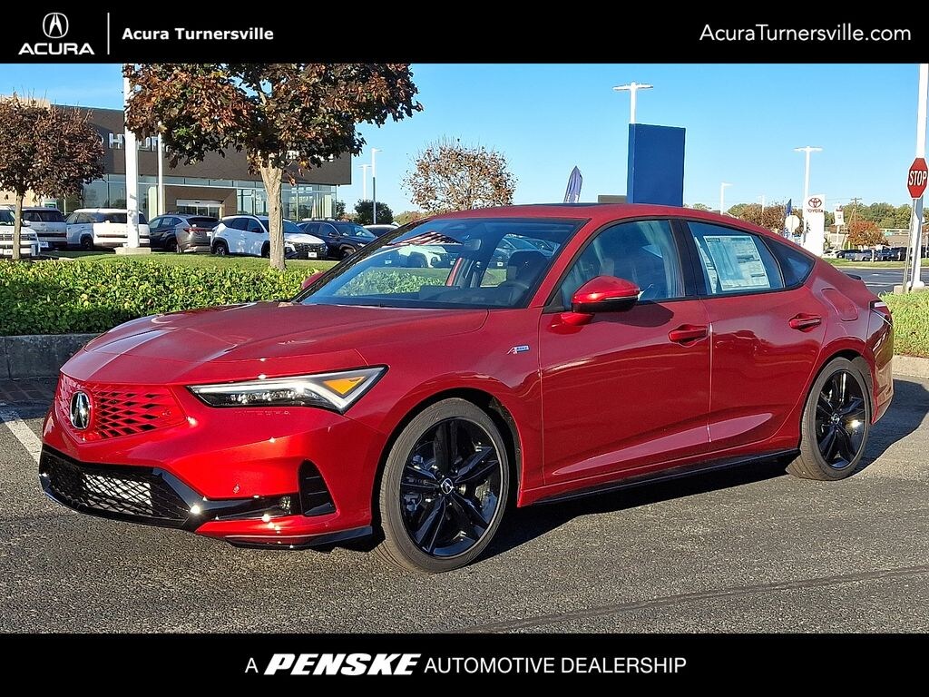 New 2026 Acura Integra A-Spec Tech Package Hatchback