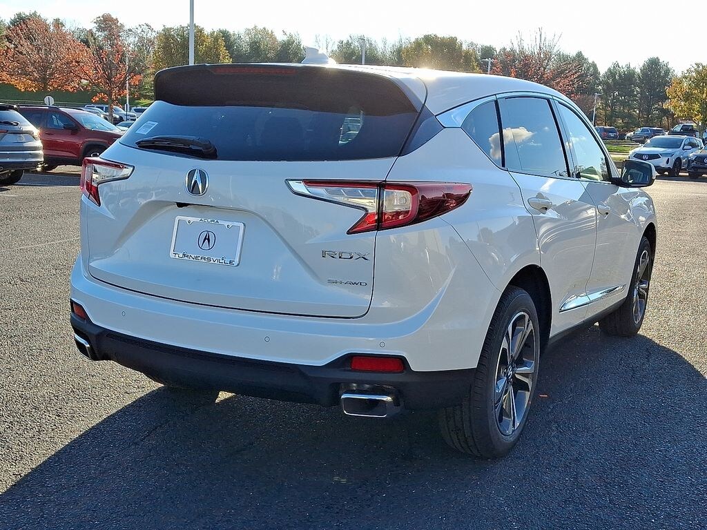 New 2026 Acura RDX Technology Package SUV