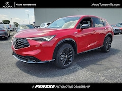 2025 Acura ADX A-Spec Advance Package SUV