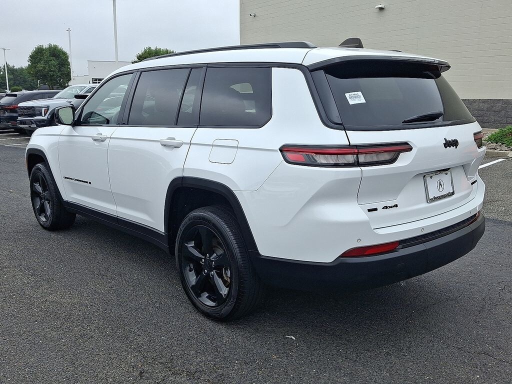 Used 2023 Jeep Grand Cherokee L Limited SUV