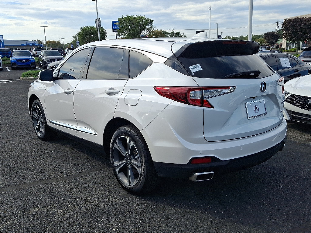 Certified 2025 Acura RDX Technology Package SUV