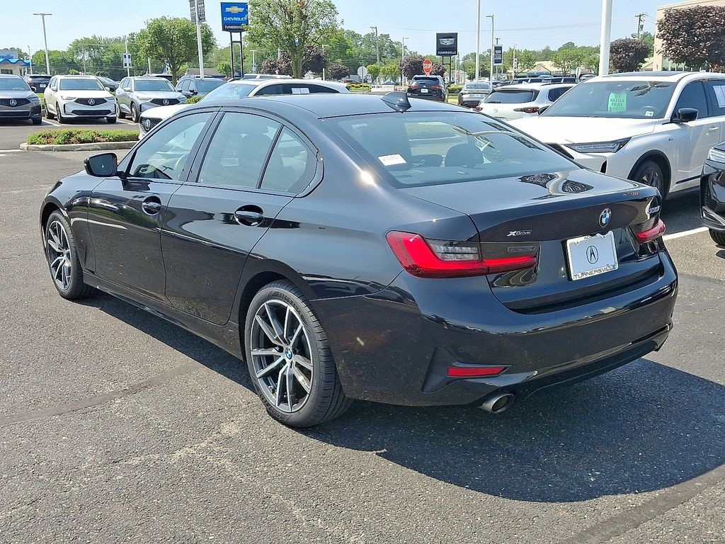 Used 2022 BMW 330i xDrive Sedan