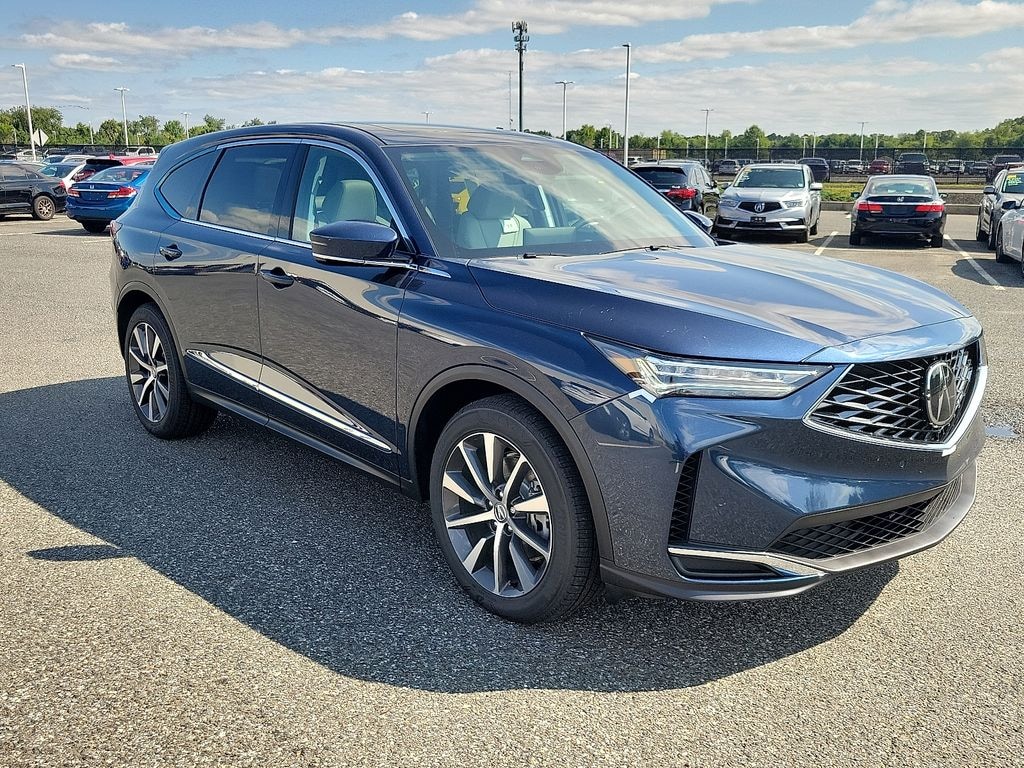 New 2026 Acura MDX SH-AWD Technology Package SUV