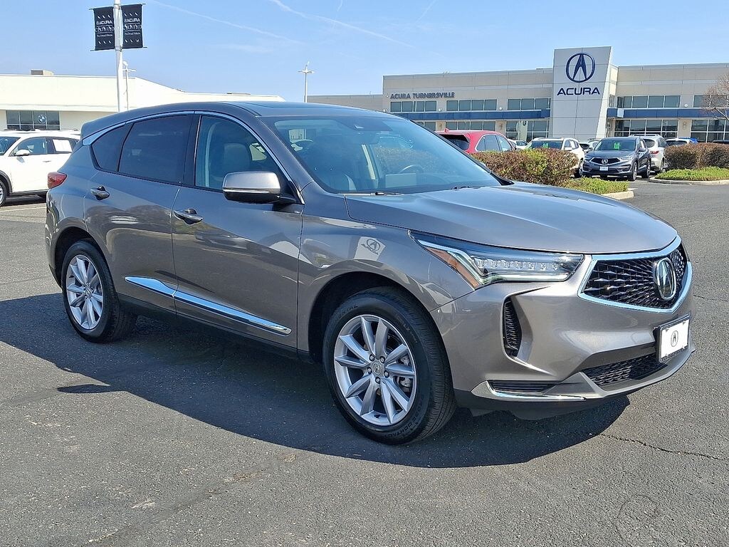Certified 2023 Acura RDX SUV
