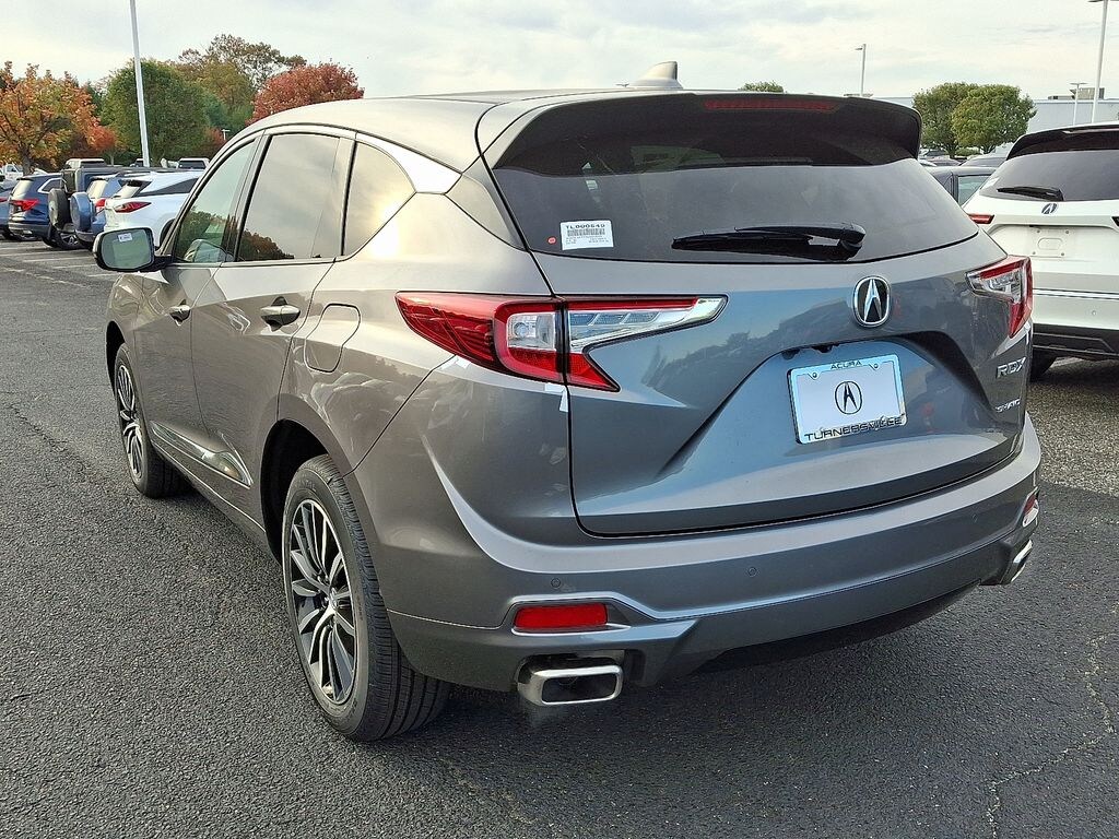 New 2026 Acura RDX Advance Package SUV