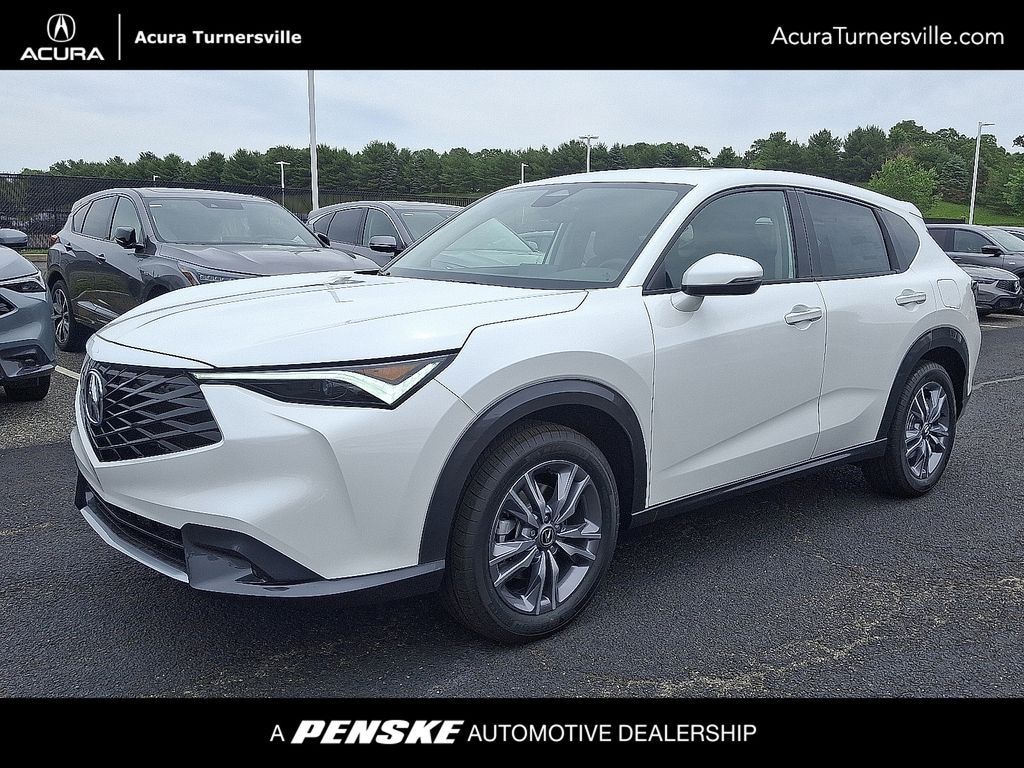 New 2025 Acura ADX SUV