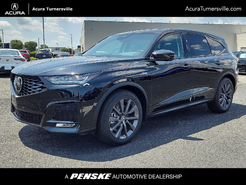  Acura MDX