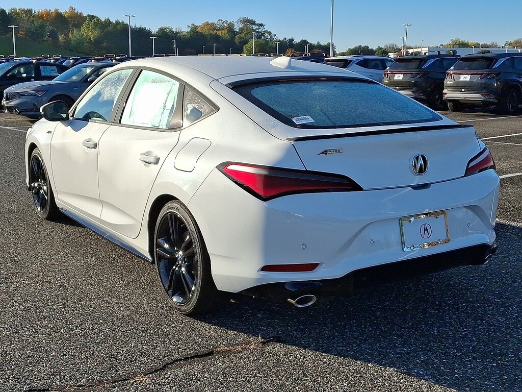 New 2026 Acura Integra A-Spec Tech Package Hatchback