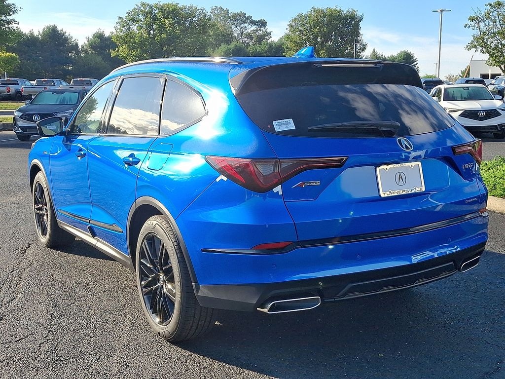 Certified 2026 Acura MDX SH-AWD A-Spec Advance Package SUV