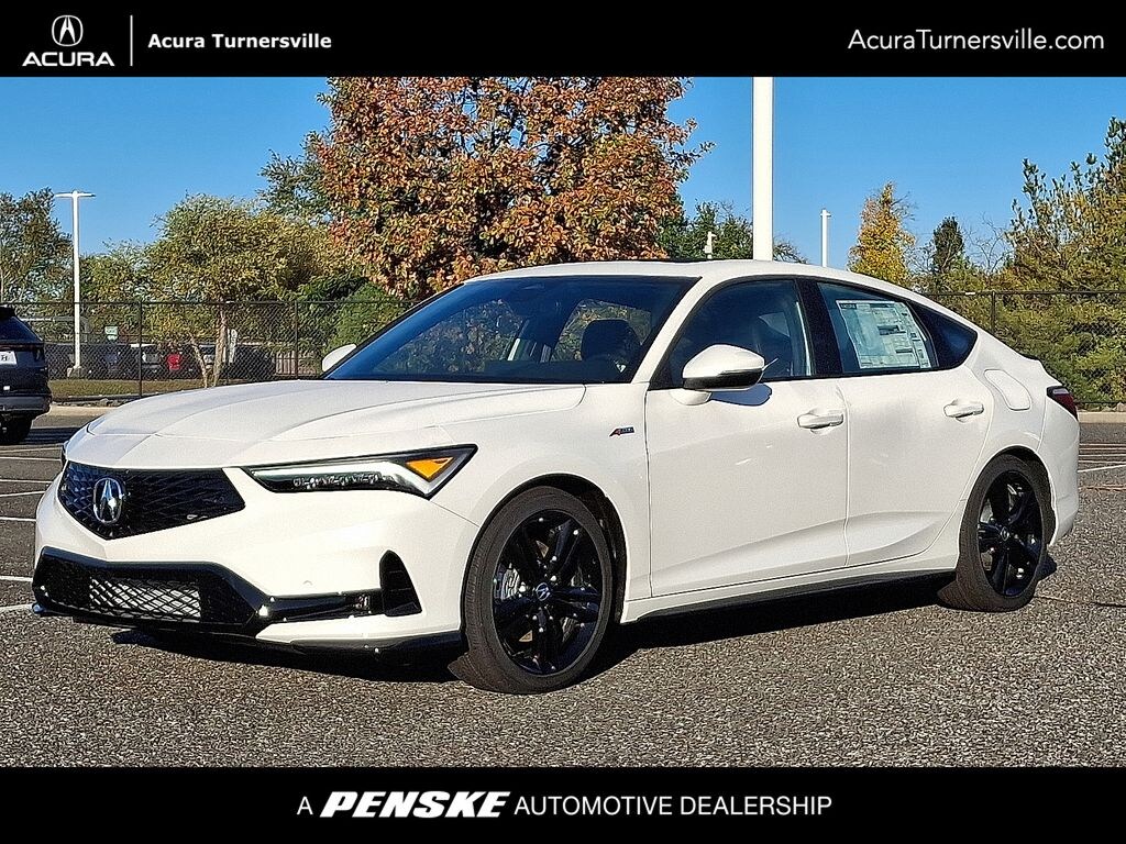 New 2026 Acura Integra A-Spec Tech Package Hatchback