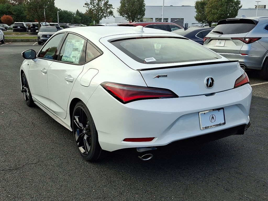 New 2026 Acura Integra A-Spec Package Hatchback