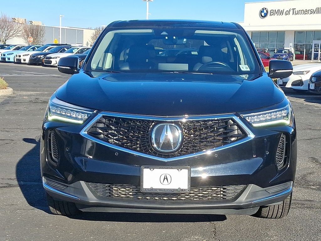 Certified 2023 Acura RDX Technology Package SUV