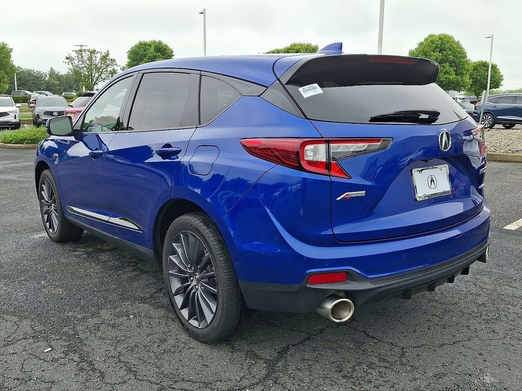 Certified 2023 Acura RDX A-Spec Advance Package SUV