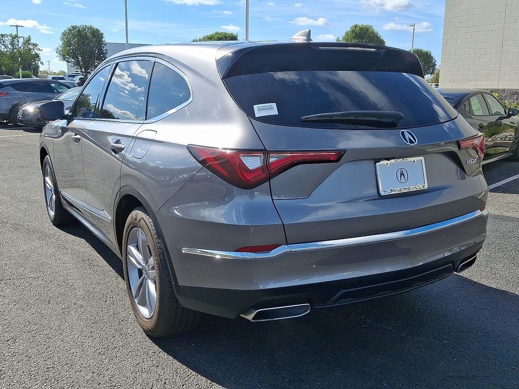 Certified 2024 Acura MDX FWD SUV