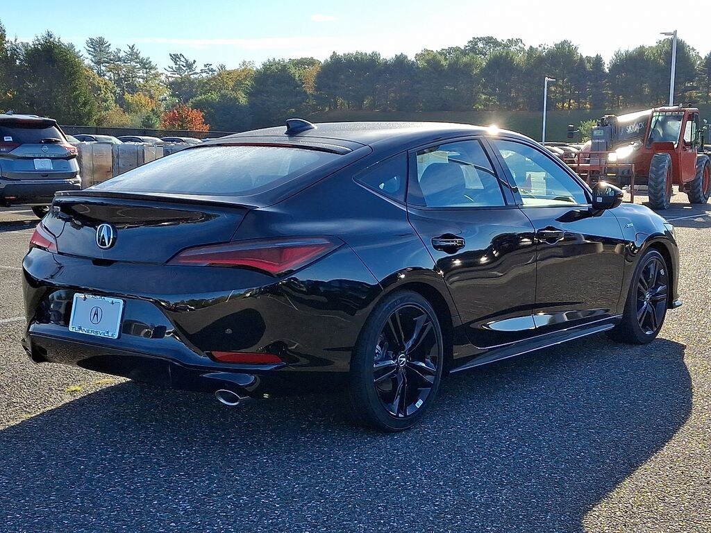 New 2026 Acura Integra A-Spec Tech Package Hatchback