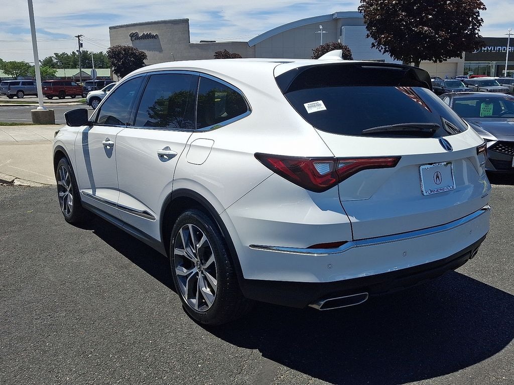 Certified 2024 Acura MDX SH-AWD Technology Package SUV