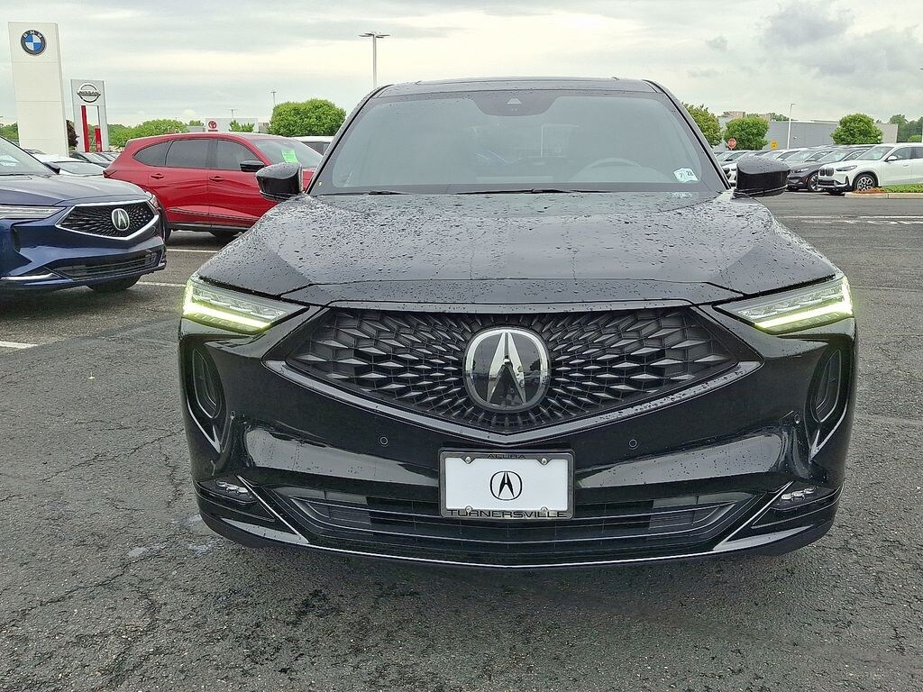 Certified 2023 Acura MDX SH-AWD A-Spec Package SUV