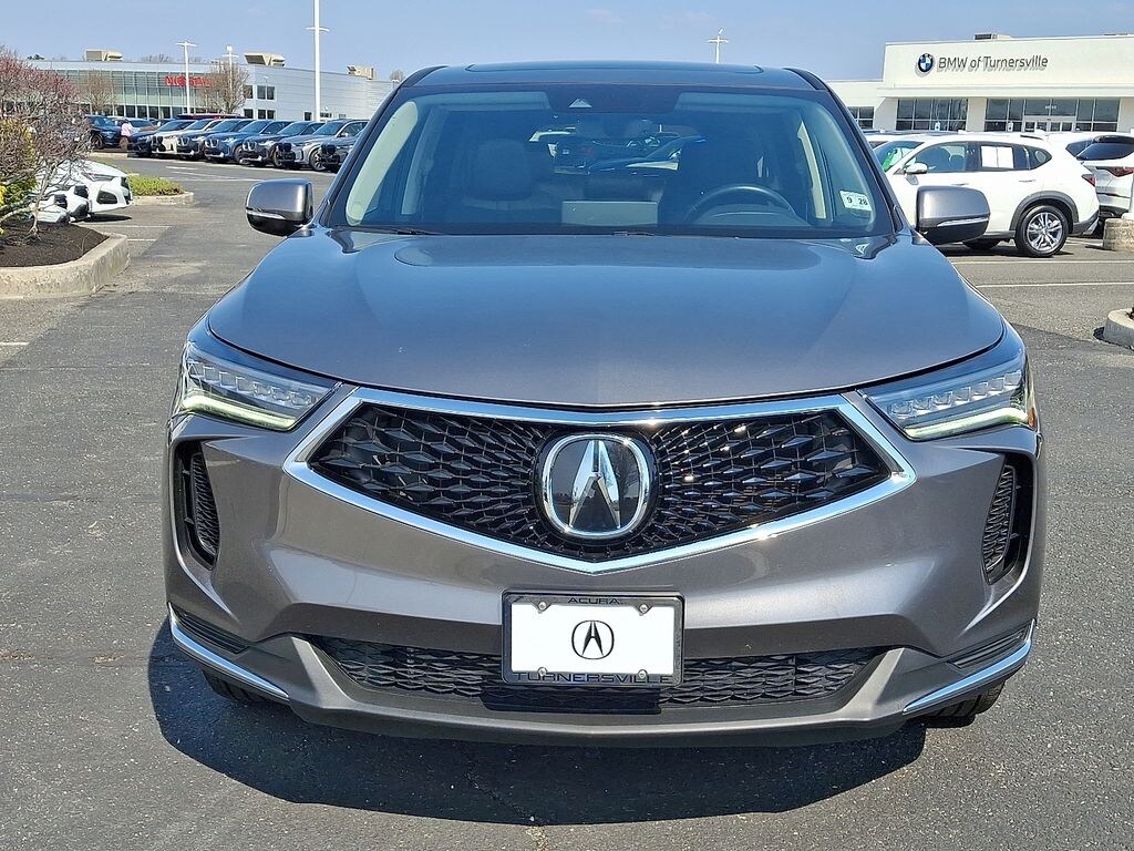 Certified 2023 Acura RDX SUV
