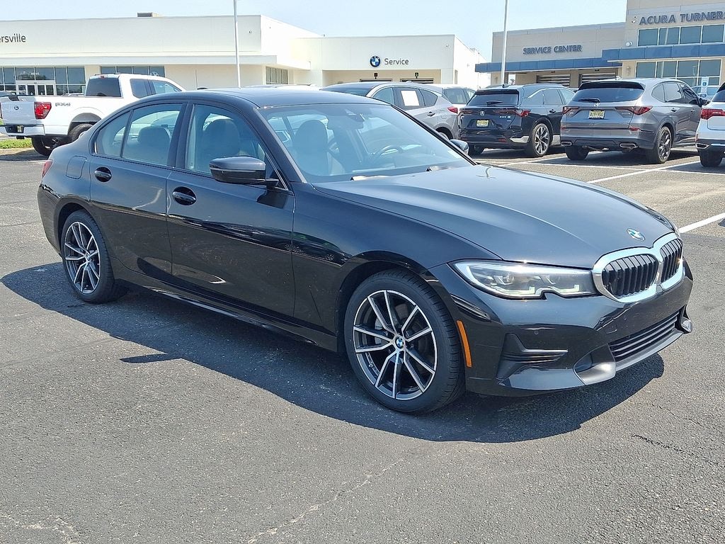 Used 2022 BMW 330i xDrive Sedan