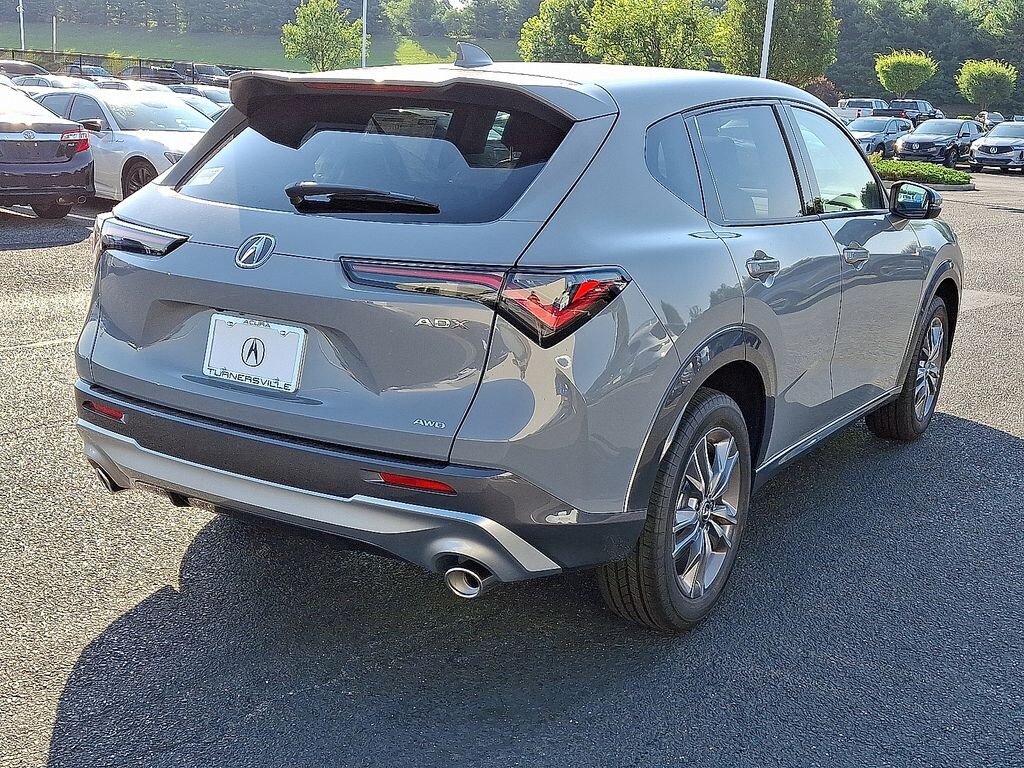 New 2026 Acura ADX Base SUV