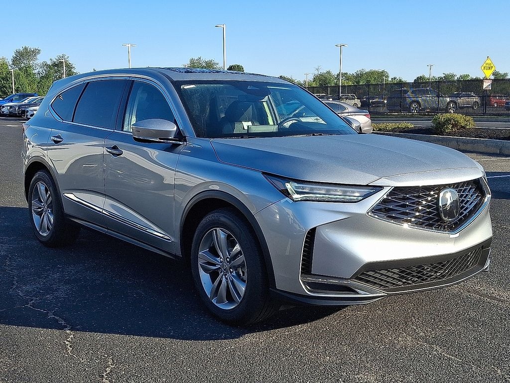 New 2026 Acura MDX SH-AWD SUV